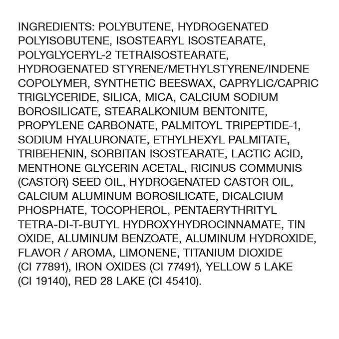 Milani Lip Gloss, Keep It Full Nourishing Lip Plumper with Hyaluronic Acid & Peptides for Soft, Fuller-Looking Lips (0.13 Fl. Oz.) Sparkling Pink