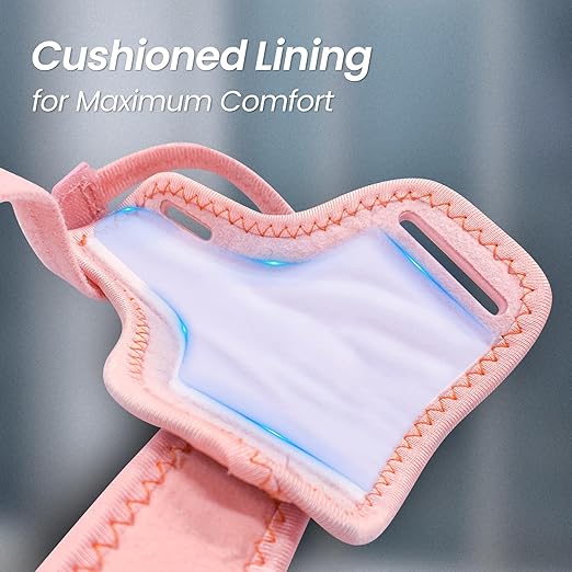 New Upgraded 2 in 1 Thumb Brace, Removable Thumb Spica Splint Left Right Hand with 3 Level Stability, Reversible Thumb Support for CMC, De Quervain’s Tendonitis, Trigger Thumb (S/M, Pink)