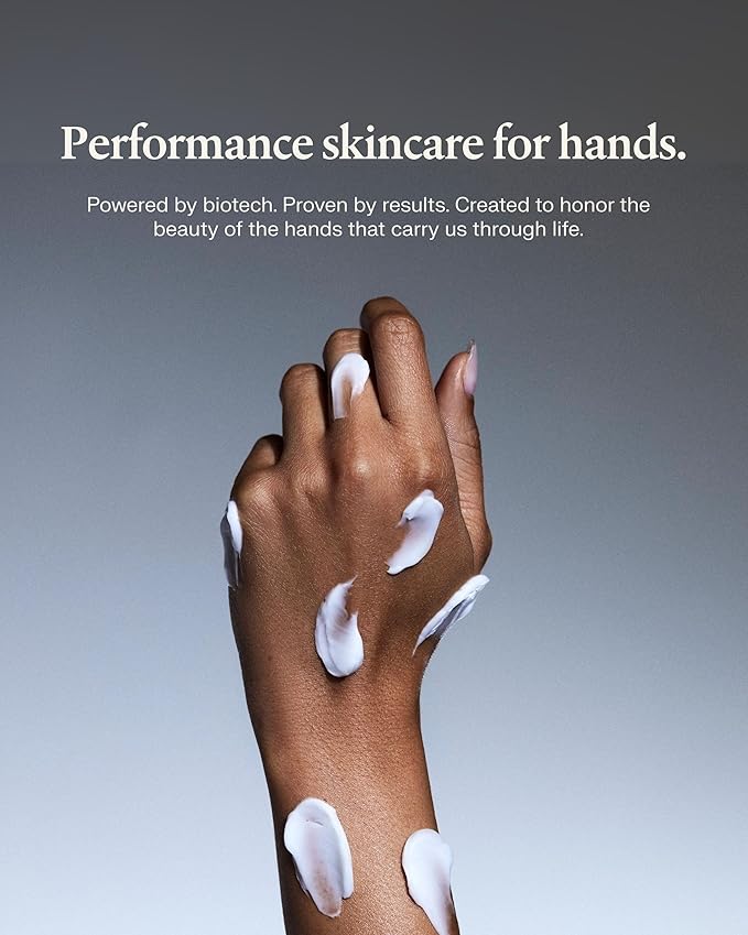 Habelo Activating Hand Serum | Smooths, Heals, Repairs, and Brightens | 1.5 oz./45 ml | Moisturizing Clean Hand Cream | Clinically Proven Safe and Effective