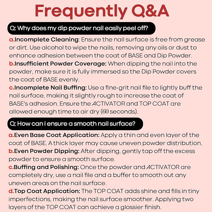 AZUREBEAUTY Dip Powder Nail Kit Starter, All Season Nude Skin Glitter 4 Colors Dipping Powder Liquid Set Recycling Tray with Base & Top Coat Activator for French Nail Art Manicure Salon DIY at Home.