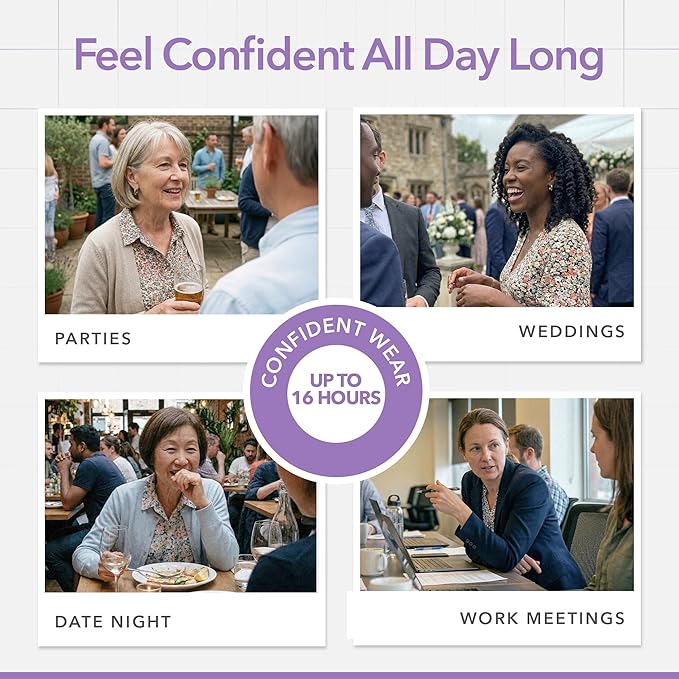 NECK-LESS Professional Face Lift Strips – Instant Jawline & Neck Lift Tape | Medical-Grade, Invisible, Waterproof Skin-Tightening Solution | Non-Surgical Facial Tape Kit, 10-Hour Hold (50 Strips)