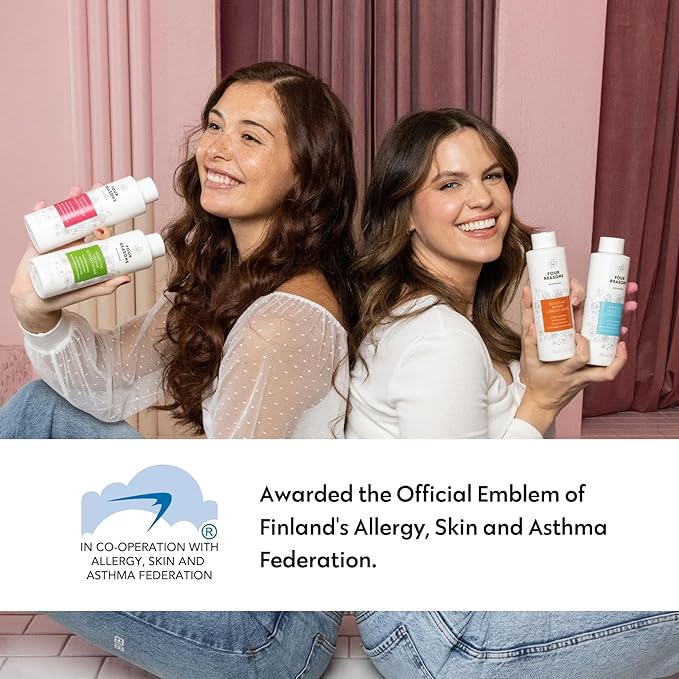 No Nothing Moisturizing Shampoo - Fragrance Free for Dry Hair and Sensitive Scalp - Hydrating, Hypoallergenic, Vegan, Paraben Free and Clear - 10.15oz