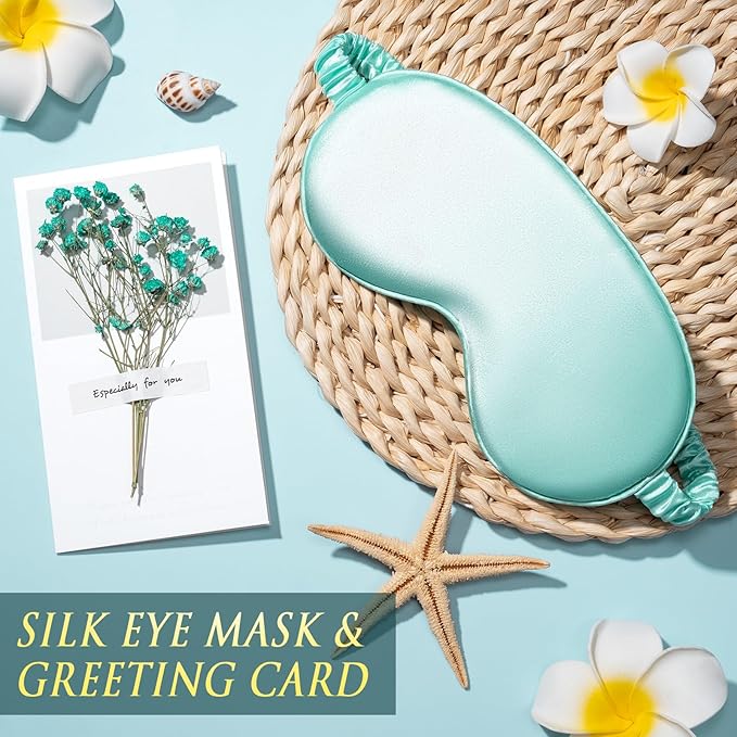 Birthday Gifts for Women, Self Care Get Well Soon Gift Baskets for Women, Ocean Relaxing Spa Gift Care Package with Blanket, Unique Valentines Day Gifts Idea for Her Wife Girlfriend Mom Friend Sister