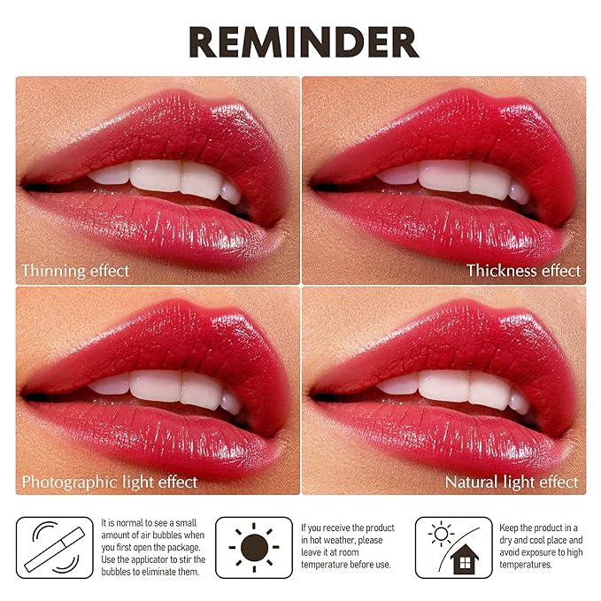 Depuplum Coral Lipstick for Women Hydrate Glossy Lipstick Moisture Lip Gloss Sheer-Medium Coverage Long Lasting Lipsticks for Dry Lips, DM99 Coral Nude