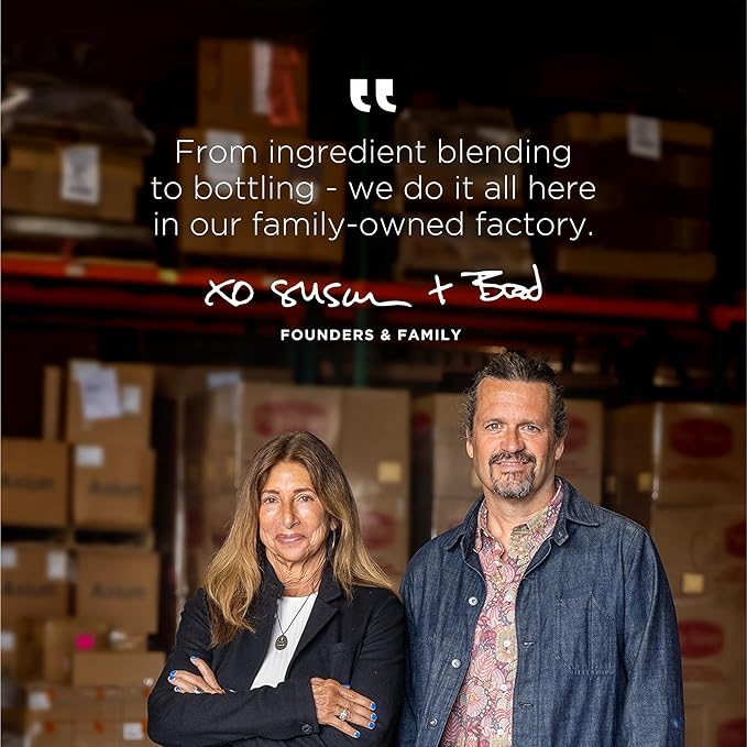 EO Hand Cream, 2.5 Ounce (Pack of 2), Orange Blossom and Vanilla, Organic Plant-Based, Moisturizer for Dry Skin