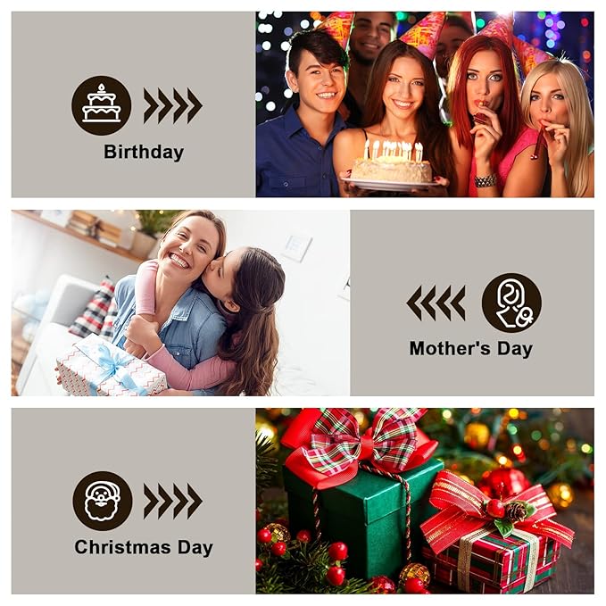 Mini Makeup Pouch for Purse, Small Cosmetic Bag Pouch Nylon Travel Toiletry Organizers Bag for Women Girls, Cute Zipper Coin Purse Preppy Storage Purse for School Work(Mini-Chocolate)