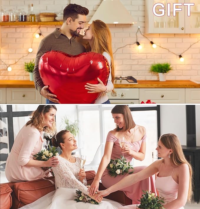 Teacher Gifts LED Mini Travel Makeup Mirror Pearl Initial 1X/2X Magnification 2-Sided Compact Mirror with Lights for Purses Birthday Gift Teacher Appreciation Gifts for Women Teen Girls (R)