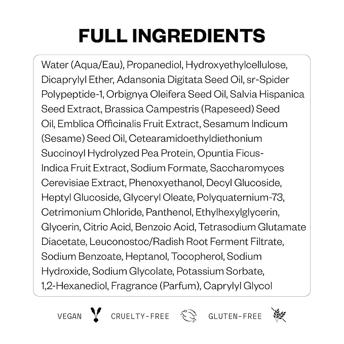 IGK CASH IN Instant Repair Serum | Breakage Protection + Seal Split Ends + Heat Protection | Vegan + Cruelty Free| 1.7 Oz