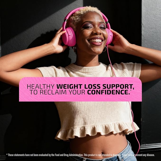 Clear Skin Supplement with Zinc, DIM & Probiotics | 3-in-1 Balance, Glow & Health Skin Support | Triple Action Hyaluronic Acid, Niaciminide & Vitamins for Hormone, Complexion & Gut Support | 60 Ct