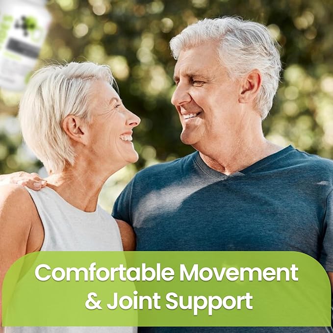 Mila Miamor Collagen Peptides – Hydrolyzed Protein for Hair, Skin, Nails, Joint, Bone, Muscle & Gut Support – Easy-Absorb Formula, 120 Capsules