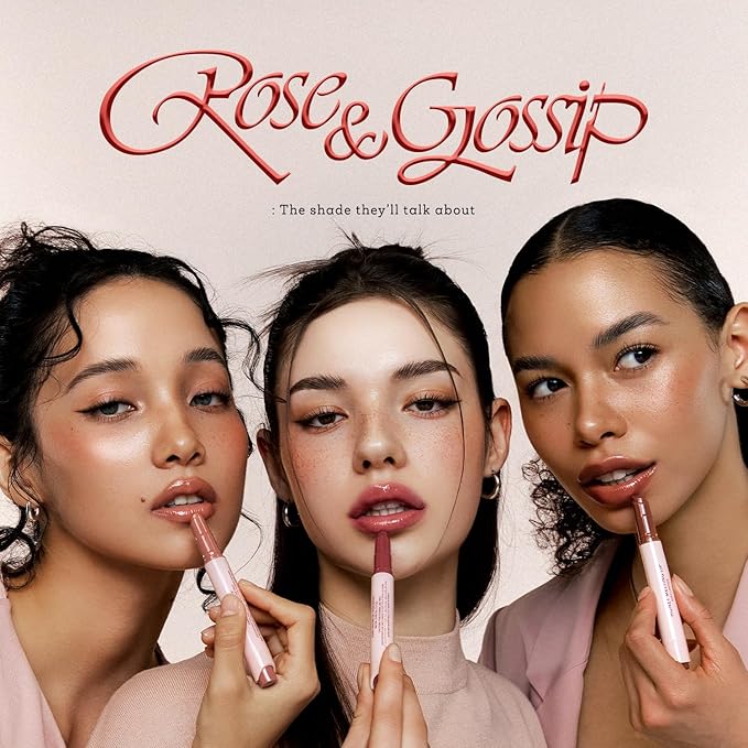 Nature Republic HONEY MELTING LIP (19 ROSE CORAL) SOFT LIP STICK, Hydrating Gloss, Moisturizing balms, Sheer tint, Shine & Nude, Glowy Finish, korean make up