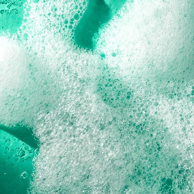 Tree Hut Merry Mint Foaming Gel Wash, Moisturizing & Hydrating Body Wash with Shea Butter, Gently Cleanses for Soft, Fresh & Radiant Skin, 18 fl oz (Pack of 2)