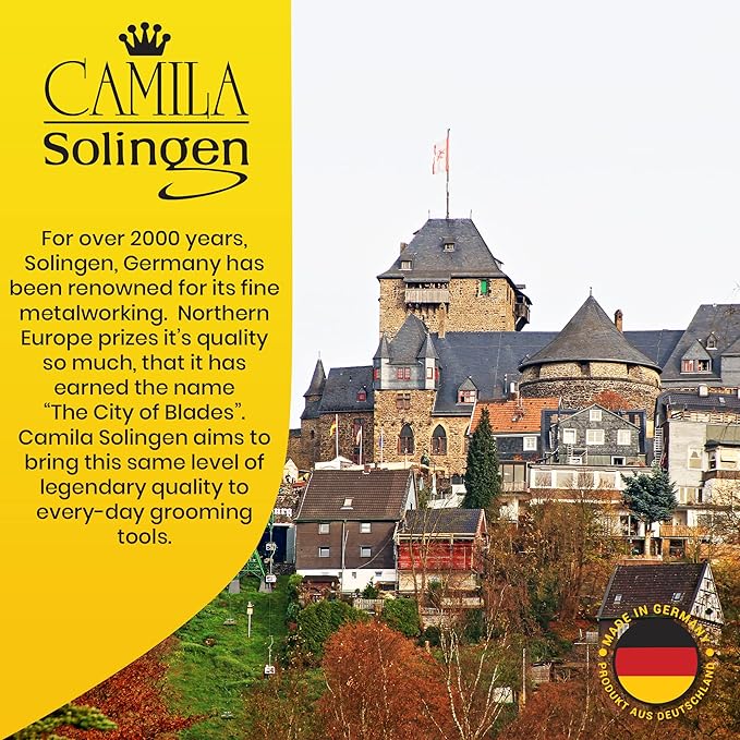 CS16 Sapphire Metal Nail File for Natural Nails Fingernail and Toenail Care, 3.5" Double Sided Coarse and Fine for Manicure and Pedicure