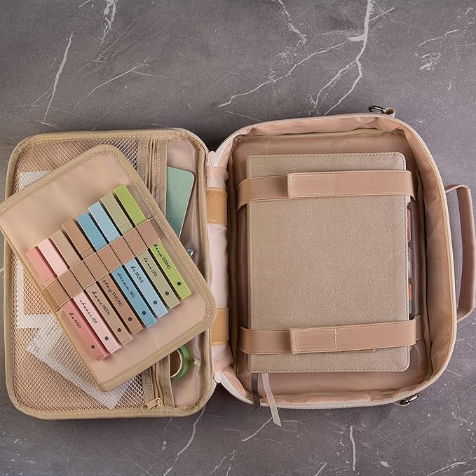 DIVERSEBEE Bible Highlighters with Soft Chisel Tip, 8 Pack Assorted Colors Pens No Bleed, Quick Dry Set, Cute Aesthetic Markers, Bible Study Journaling Supplies and Accessories (Earthy)