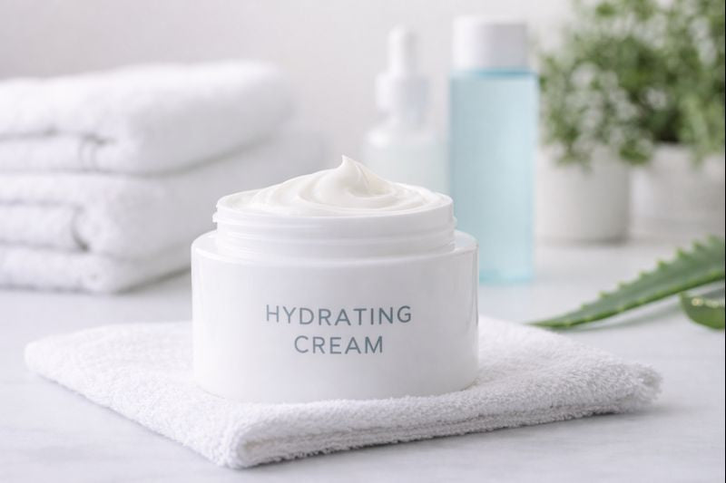 Hydrating Cream: A Simple Way to Keep Your Skin Happy
