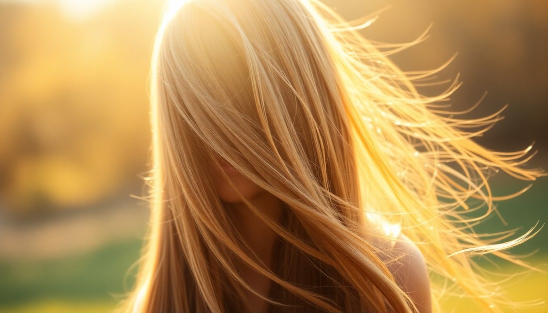 Transform Your Hair with the Best Hair Essence for Smooth, Frizz-Free Locks