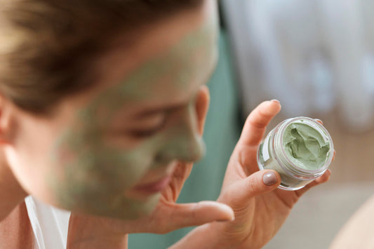 A Fun and Easy Treat for Your Skin: Wash-Off Masks
