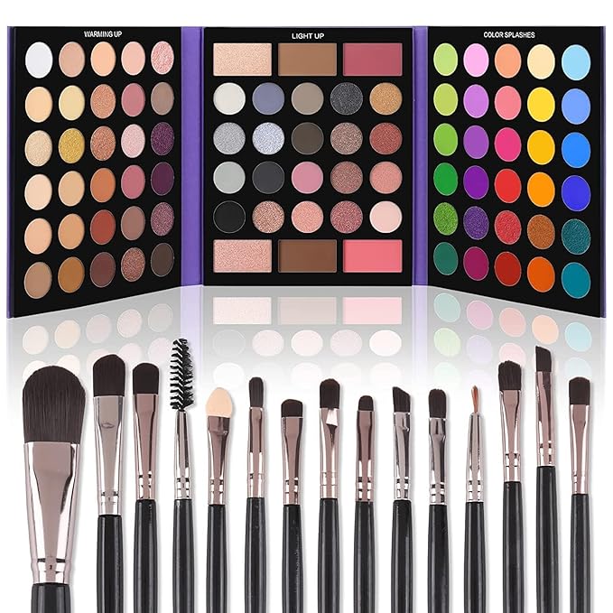 Makeup Palettes