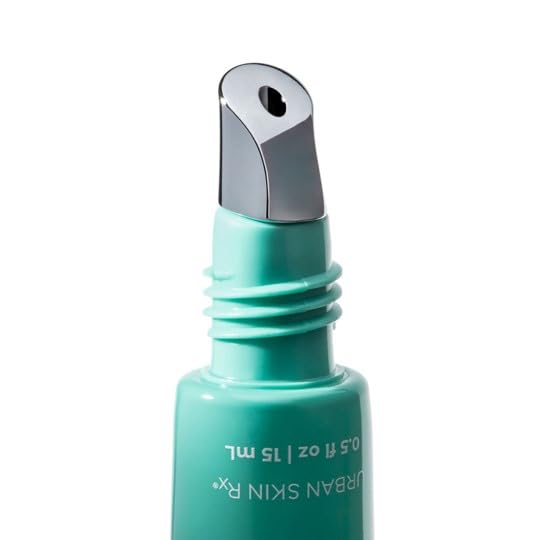 Urban Skin Rx® Dark Circle Vitaleyez Nighttime Eye Treatment Cream, Smooths & Brightens the Look of Tired Puffy Under-Eyes, Targets Dark Circles & Fine Lines with Caffeine & Hyaluronic Acid, 0.5 Oz