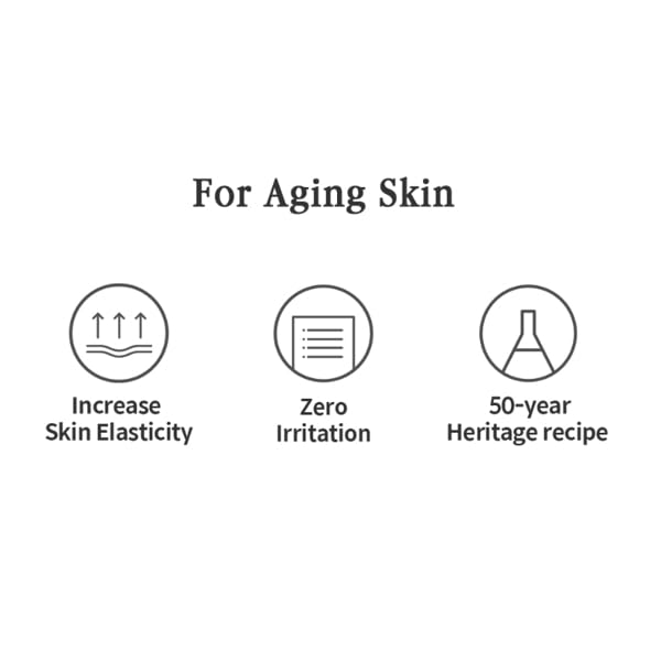 Pyunkang Yul PKY Black Tea Time Reverse Eye Cream, Hyaluronic Acids, Ceramide Rich Nourishment, Moisture Barrier and Peptides Increasing Skin Elasticity, Fermented Black Tea 0.85 fl.oz.