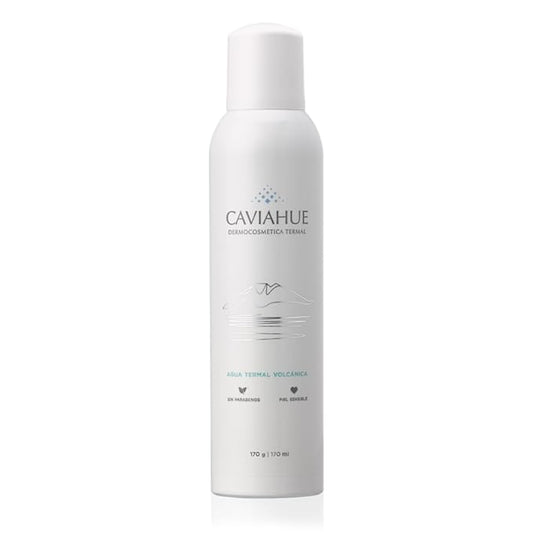 Caviahue Thermal Volcanic Water | Calming Facial Mist Spray | 100% Natural | All skin Types