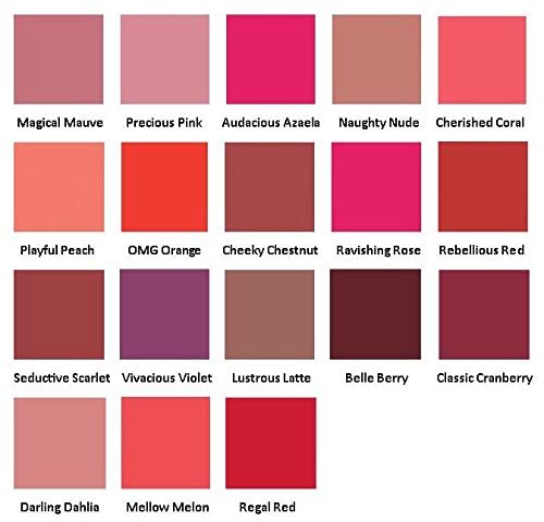 Jolie Moisture-Rich Cream Lipstick - MAGICAL MAUVE (a pink toned mauve)