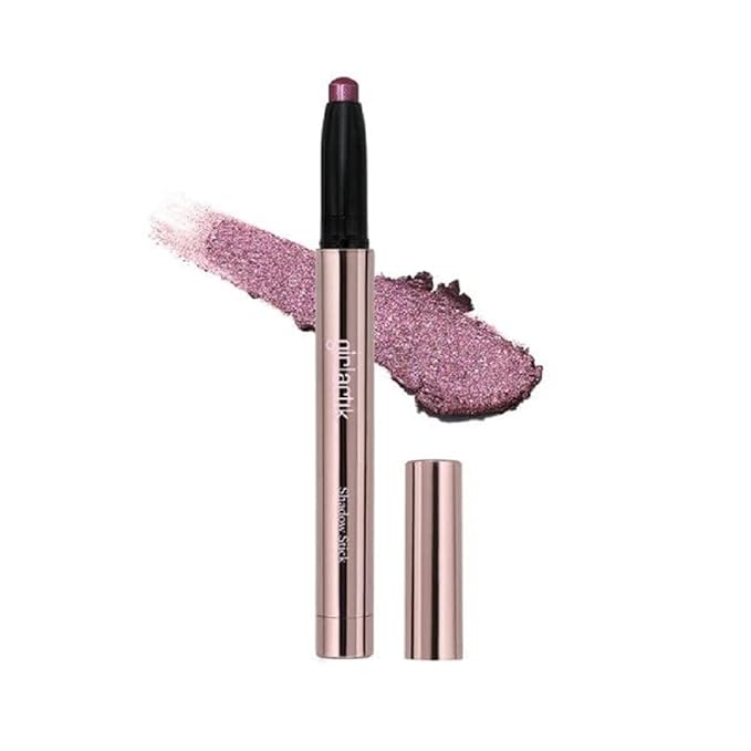 Girlactik Shadow Stick – Long-Wearing Cream Eyeshadow Stick, Blendable & Smudge-Resistant Eye Makeup – Vegan, Cruelty-Free, Easy One-Swipe Application (Royalty)