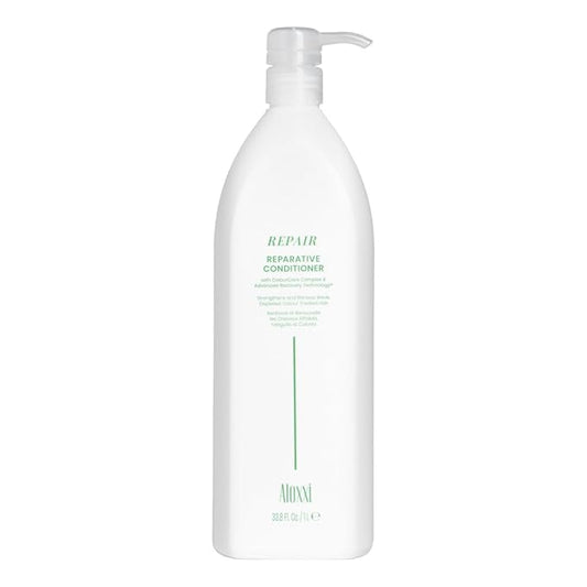 ALOXXI Reparative Hair Repair Conditioner for Color-Treated Hair with Antioxidants Amino Acids Peptides & Plant-Based Keratin Advanced Recovery Technology, 33.8 Fl Oz