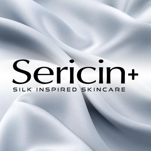 Sericin Plus Intensive Eye-Lift Micro Cream | Instant Wrinkle Filler | Exclusive Professional-Grade Anti-Aging Elixir with Rare Silk Protein | Precision Syringe Applicator