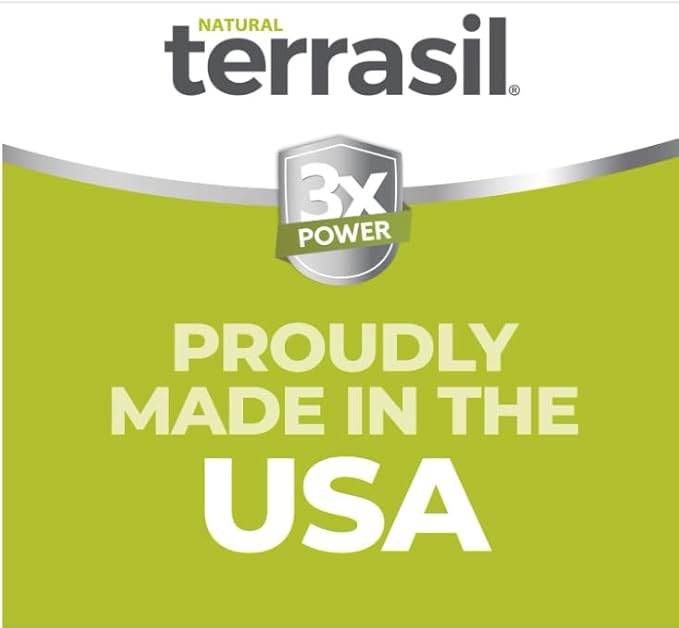 terrasil Skin Repair for Angular Cheilitis, Folliculitis, Impetigo, Lichen Sclerosus, Boils, Pitted Keratolysis, Fast Relief & Supports Healing. Dermatologist Tested & Hypoallergenic Approved (1oz)