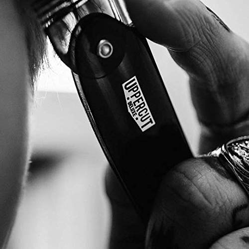 Uppercut Deluxe Matte Pomade for Men – Medium Hold, No Shine, Water-Based Hair Styling Cream, Easy Wash Out, Natural Matte Finish, 3.5 oz / 100 g (2-PACK)