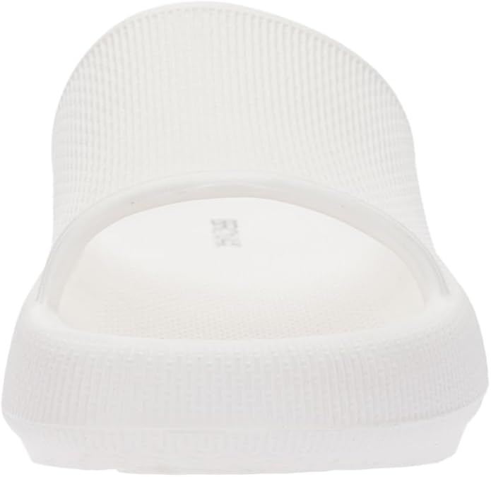 BRONAX Pillow Slippers for Women and Men | House Slides Shower Sandals | Cushioned Thick Sole