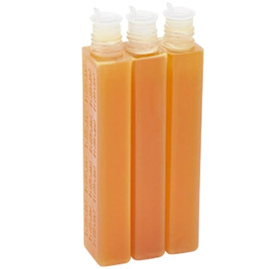 Clean + Easy Original Roll On Wax – Medium, Soft Wax Refill Cartridge for Smooth Body Hair Removal, 3 Pack