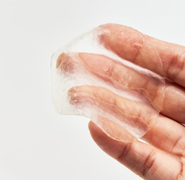 Biodance Sea Kelp Gel Toner Pads, Calming Toner Pads for Sensitive Skin, Oil & Sebum Control, Refreshing Blemish Care, Korean Skin Care, Valentines Day Gifts for Herㅣ4.93 fl.oz.(140g)*60Pads