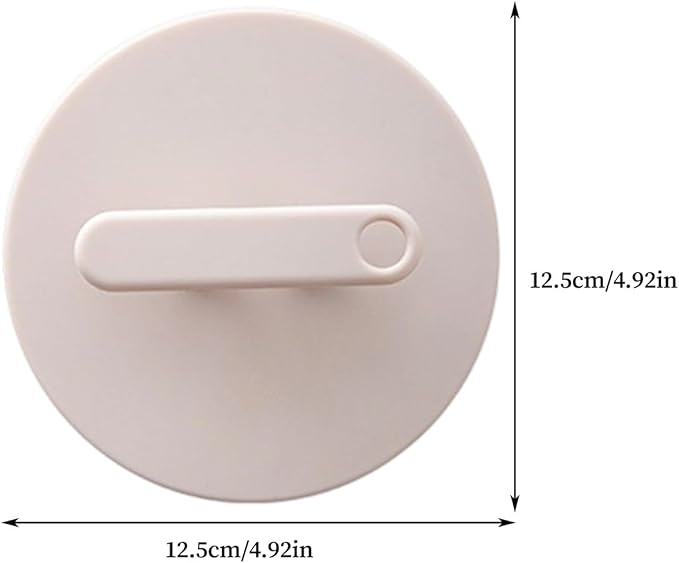 Shower Body Scrubber - Gentle Skin Cleansing Soft Texture Comfort Care Design Daily Hygiene Aid Refreshing Wash Experience Suitable Bathroom Dorm Hotel Travel | Women Men Adults Teens Elderly