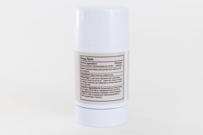 Enchanted Butterfly Tinted Antiperspirant Deodorant Stick- Light Tone For Woman, Invisible on Light Skin Tones For a Natural Look! Fresh Scent, For all Day Protection 2.5oz 1 count Original