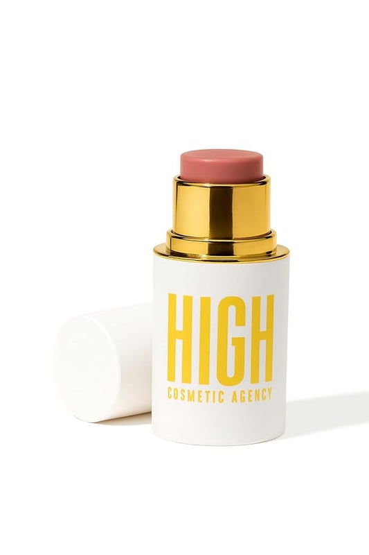 Sticks Makeup, Blush Hot Coral, For Bronze Skin, Creamy, Blendable,Natural Finish,high cosmetic agency Contour Sticks Makeup, Vegan Blendable Pro Sculpt Finish,(Blush Hot Coral)