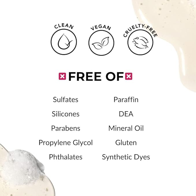 Love Ur Curls Shampoo and Conditioner, Moisturizing and Scalp Cleansing for Curly, Wavy, or Kinky Coily Hair, Vegan and Silicone Free