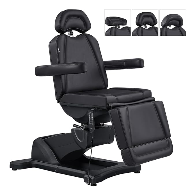 Dir Medical Spa Chair Facial Beauty Dental Podiatry Doctors Examination Chair PAVO