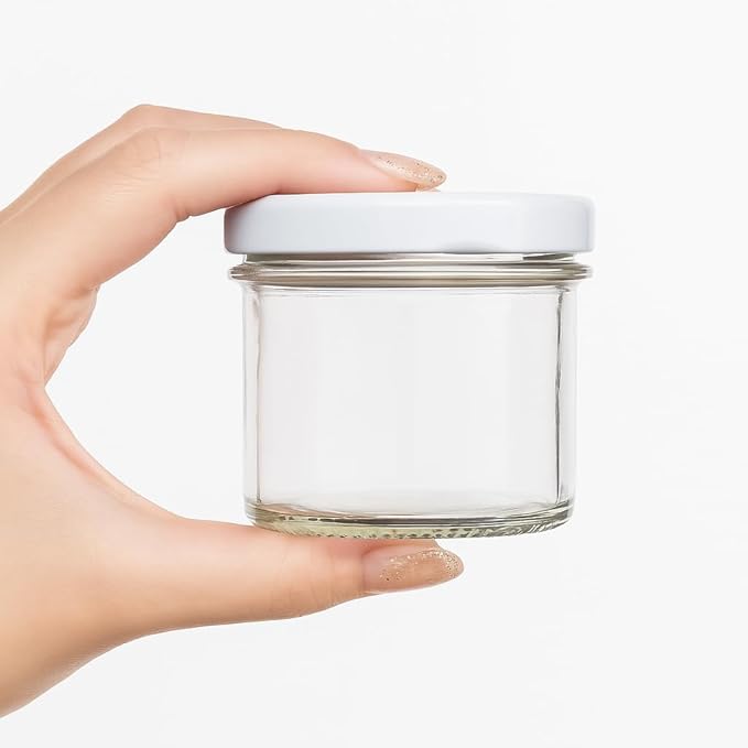 Natural Deodorant Cream – Babycoco Organic, Aluminum Free, Fragrance Free, Handmade, 3 oz