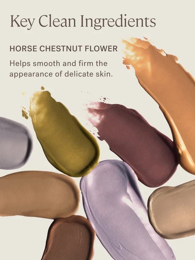 ILIA - Chromatic Liquid Powder Eye Tint | Cream-to-Powder Eyeshadow, Smudge-Resistant, Quick-Dry, Weightless, Water-Based | Non-Toxic, Vegan, Cruelty-Free, Clean Makeup (Glaze, 0.12 fl oz | 3.5 ml)