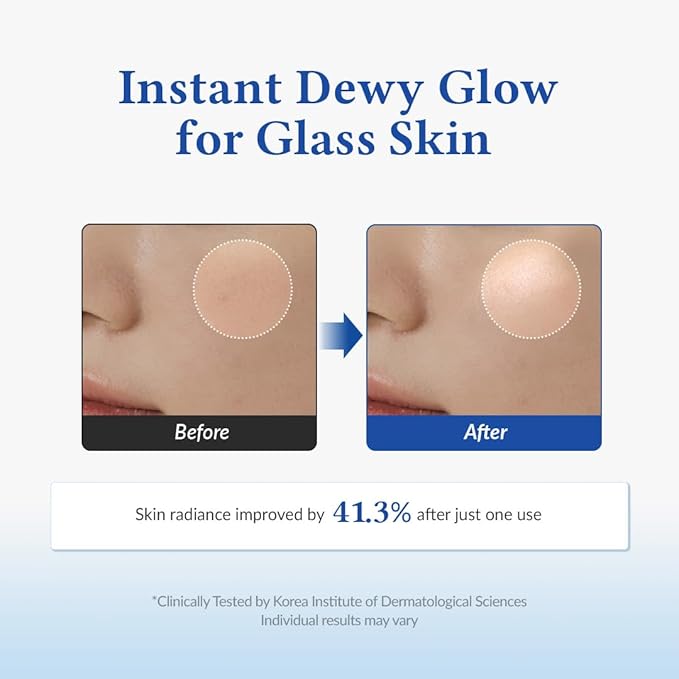 Dr.Althea Aqua Marine Jelly Mist | Lightweight, Ultra-Fine Facial Mist Spray | Hydrating Serum with PDRN & Triple Hyaluronic Acid | Vegan Korean Skincare, 3.38 fl.oz (Pack of 2)