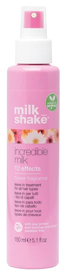 milk_shake - Incredible Milk 12 Effects Flower Power 150 ml