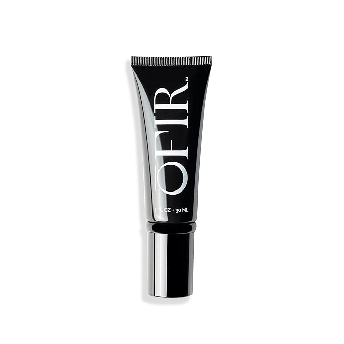 Ofir Skin Prep Matte Primer For Face Before Makeup | Pore-Minimizing Primer Face Makeup | Vegan, Lightweight, Non-Creasing and Hydrating Barrier that Minimizes Shine and Wrinkles| 1 Fl Oz