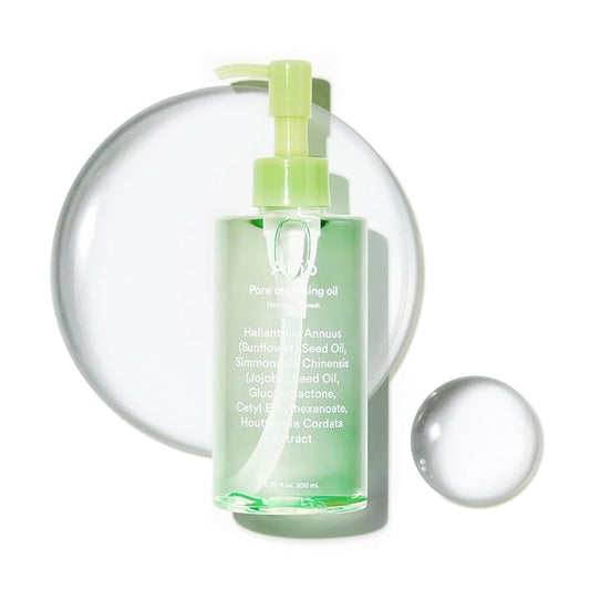 Abib Pore Cleansing Oil Heartleaf Oil-wash 6.76 fl.oz.