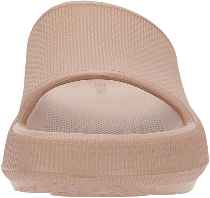 BRONAX Pillow Slippers for Women and Men | House Slides Shower Sandals | Cushioned Thick Sole