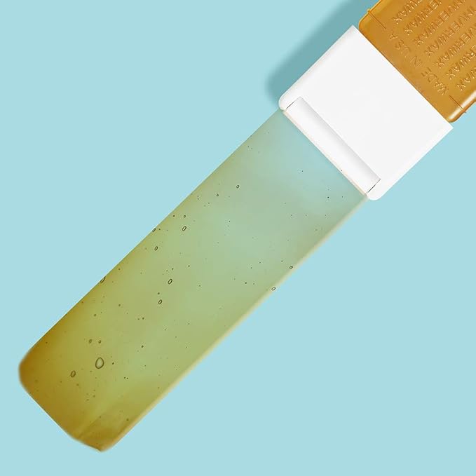 Clean + Easy Original Roll On Wax – Large Soft Wax Refill Cartridge for Smooth Hair Removal on Legs, Arms & Body, 3 Pack