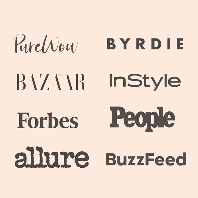 Eight Saints Tide & True Peptide Eye Serum for Puffiness & Wrinkles, Under Eye Roller Ball Treatment for Dark Circles & Fine Lines, Natural & Organic Eye Cream, 0.5 fl oz