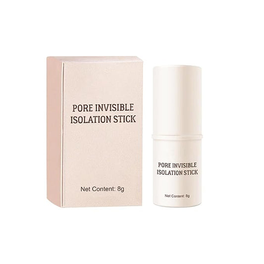 Pore Primer Stick, Evens Skin Tone & Hydrates, Blurs Pores & Conceals Imperfections, Waterproof & Sweatproof, Smooth Long-Lasting Wear