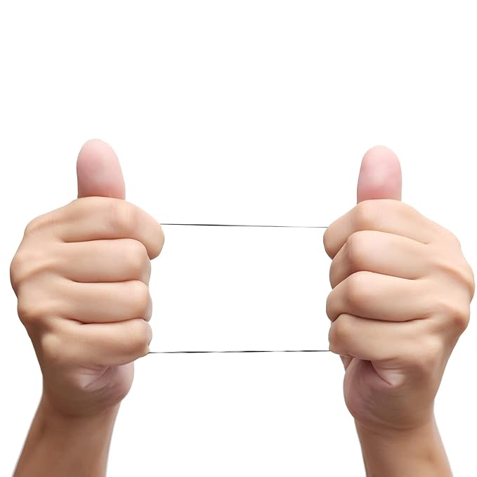 Youxuan 1000-Pack Elastic Hair Ties Non-slip Rubber Hair Bands for Girls, Black